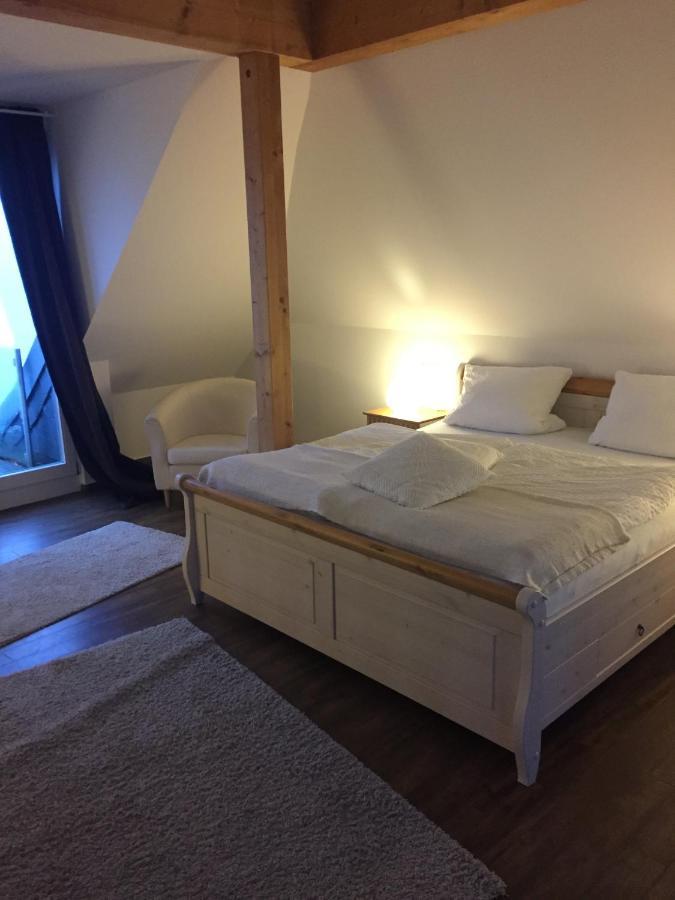 Schwedenfrieden Hotel Bielefeld Buitenkant foto